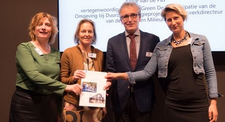 DAGO: steun aan klimaatakkoord en lancering gedragscode